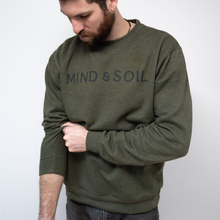 Load image into Gallery viewer, CREWNECK SWEATER
