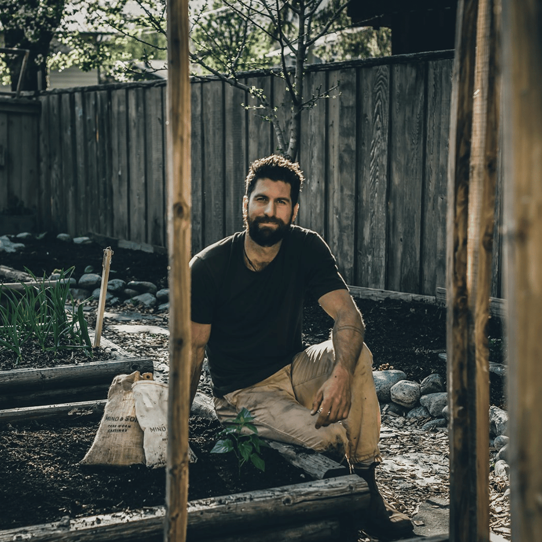 Mind & Soil Year 1 - 5 Reflections on Mindful Gardening