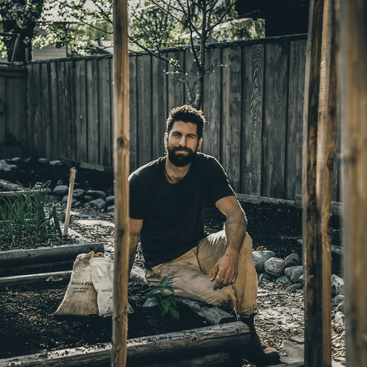 Mind & Soil Year 1 - 5 Reflections on Mindful Gardening