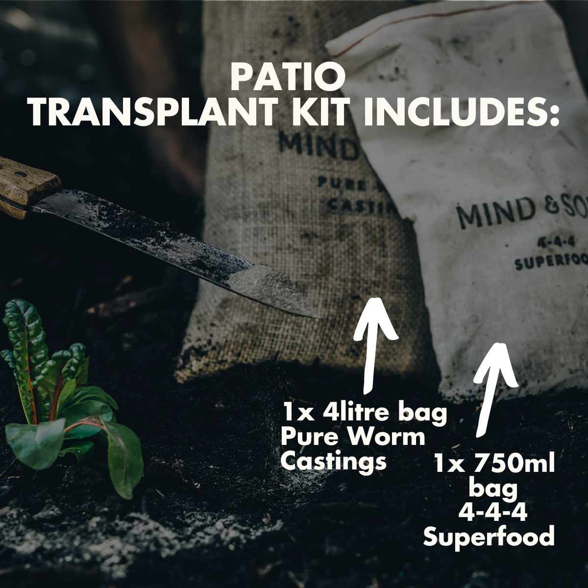 Transplant Kit