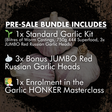 Load image into Gallery viewer, GARLIC KIT
