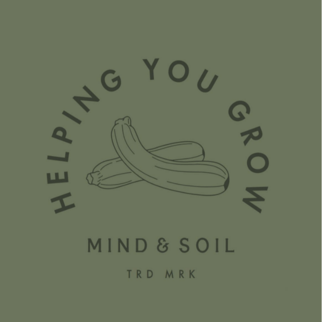 HELPING YOU GROW TEE