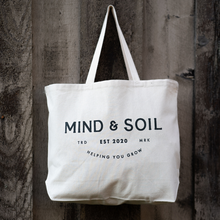 Load image into Gallery viewer, JUMBO TOTE
